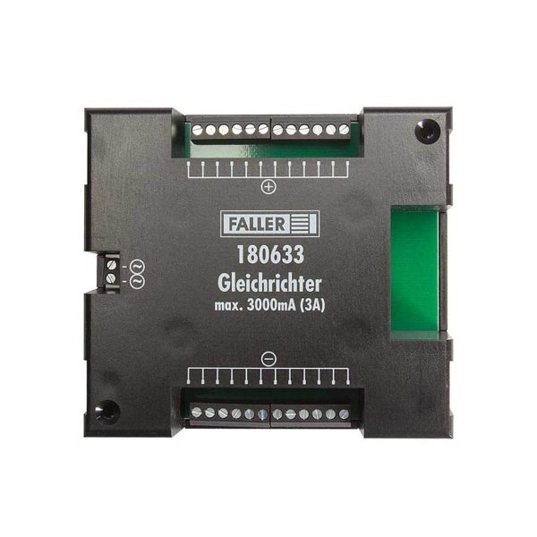 LED Ampüller için Aydınlatma Ünitesi, Faller 180633