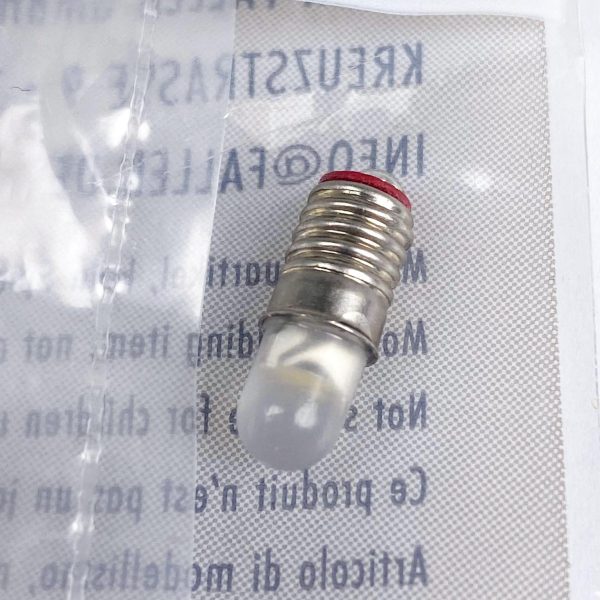 LED Aydınlatma Armatürü ve Ampülü Gün Işığı Renkli, Faller 180660 - Görsel 3
