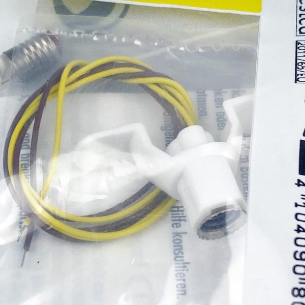 LED Aydınlatma Armatürü ve Ampülü Beyaz Işık Renkli, Faller 180661 - Görsel 3