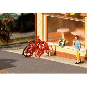 1/87 Bisikletler ( 8 Adet ) Maketi, Faller 180901