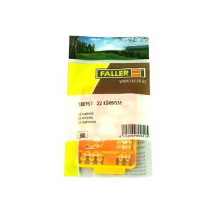 1/87 Bal Kabakları ( 22 Adet ) Maketi, Faller 180951