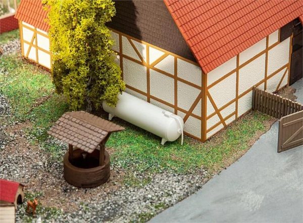 1/87 Büyük Gaz Tankı Maketi, Faller 180966