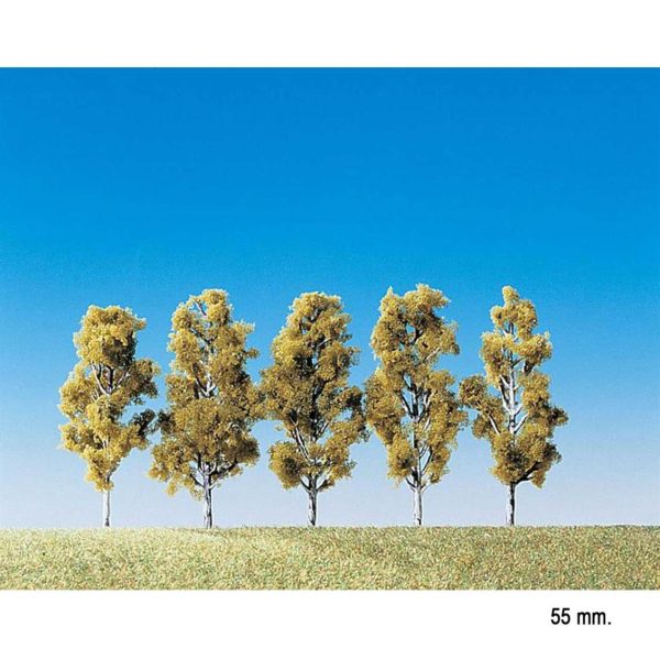 Huş Ağaçları ( 5 Adet ), Faller 181486