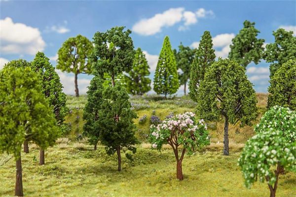 Yaprak Döken Ağaçlar ( 30 Adet ), Faller 181525