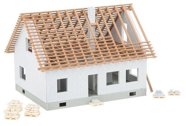 1/87 Araştırma Merkezi Seti Maketi, Faller 190067 - Görsel 4