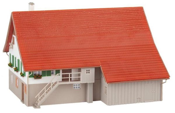 1/87 Büyük Çiftlik Evi Maketi, Faller 191744 - Görsel 3