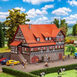 1/87 Linde Konuk Evi Maketi, Faller 191771