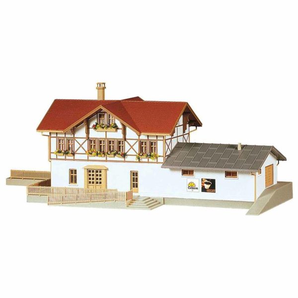 1/160 Hochdorf İstasyonu Maketi, Faller 212106 - Görsel 3