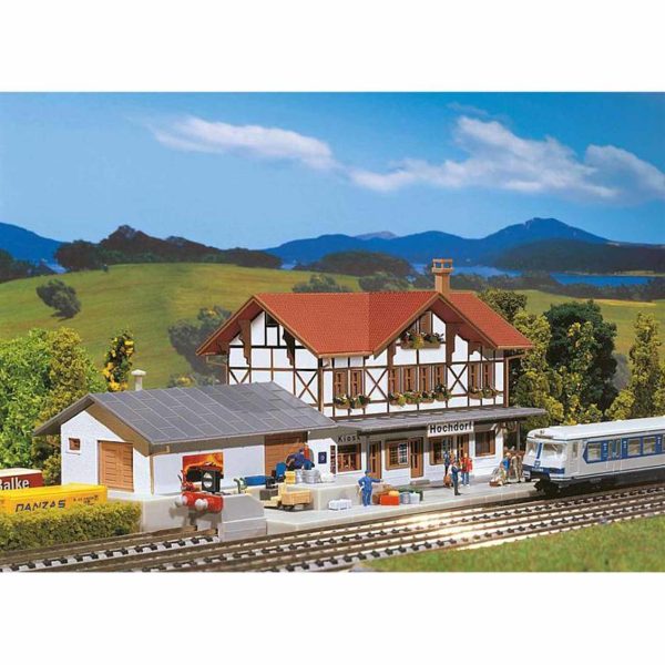 1/160 Hochdorf İstasyonu Maketi, Faller 212106