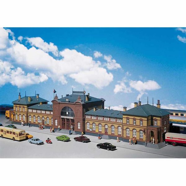 1/160 Bonn İstasyonu Maketi, Faller 212113 - Görsel 2