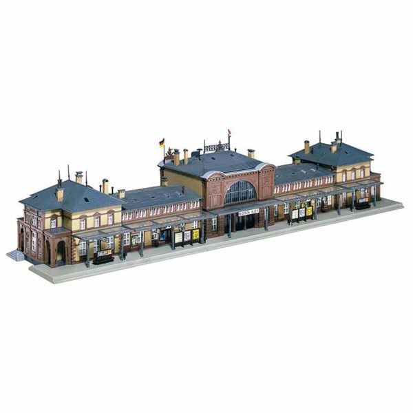 1/160 Bonn İstasyonu Maketi, Faller 212113 - Görsel 4