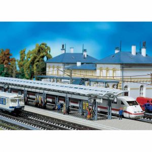 1/160 ICE Peronları Maketi, Faller 222121