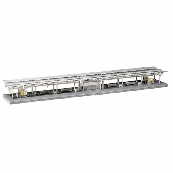 1/160 ICE Peronları Maketi, Faller 222121 - Görsel 2