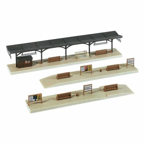 1/160 Platform Maketi, Faller 222124 - Görsel 2