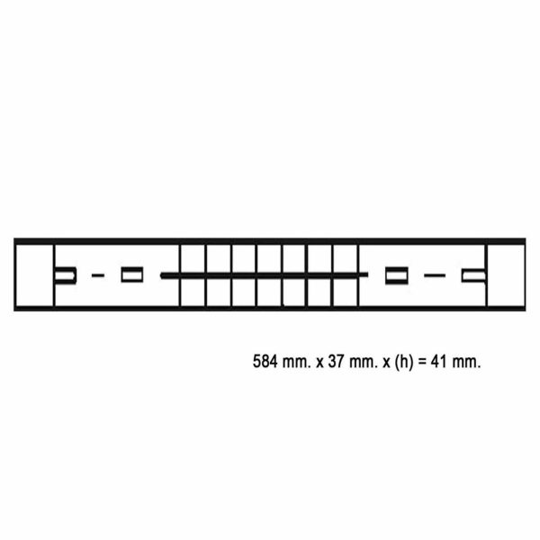 1/160 Platform Maketi, Faller 222124 - Görsel 3