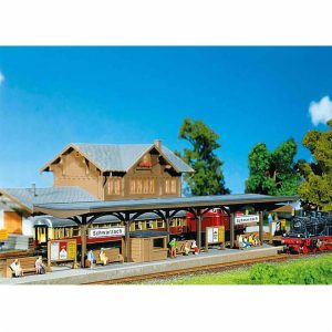 1/160 Platform Maketi, Faller 222124