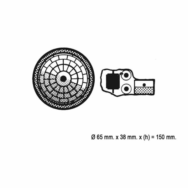 1/160 Haltingen Su Kulesi Maketi, Faller 222143 - Görsel 3