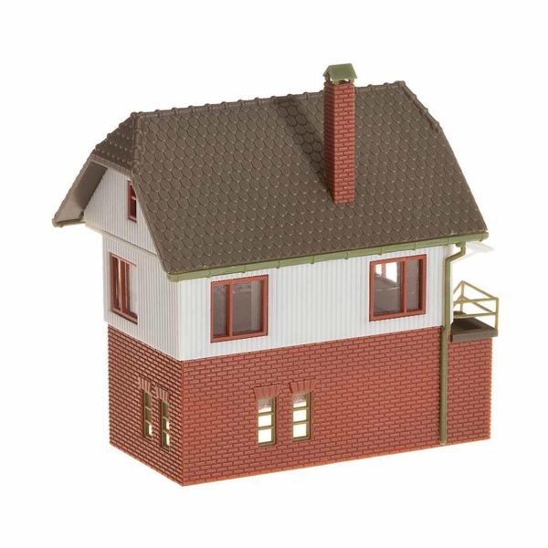 1/160 Sinyal Kulesi Maketi, Faller 222158 - Görsel 3