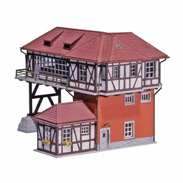 1/160 Yüksek Manevra Kulesi Maketi, Faller 222159 - Görsel 3