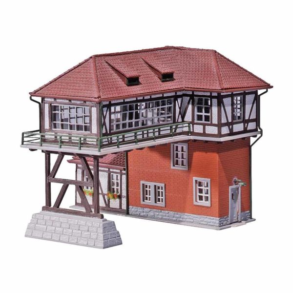 1/160 Yüksek Manevra Kulesi Maketi, Faller 222159 - Görsel 2