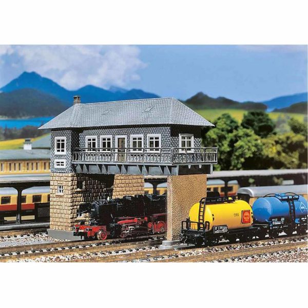 1/160 Brügge Sinyal Kulesi Maketi, Faller 222160