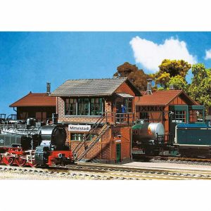 1/160 Mittelstad Sinyal Kulesi Maketi, Faller 222161