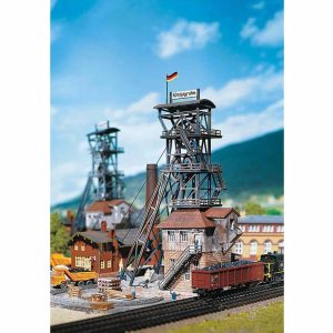 1/160 Konveyörlü Yükleme Sistemi Maketi, Faller 222190