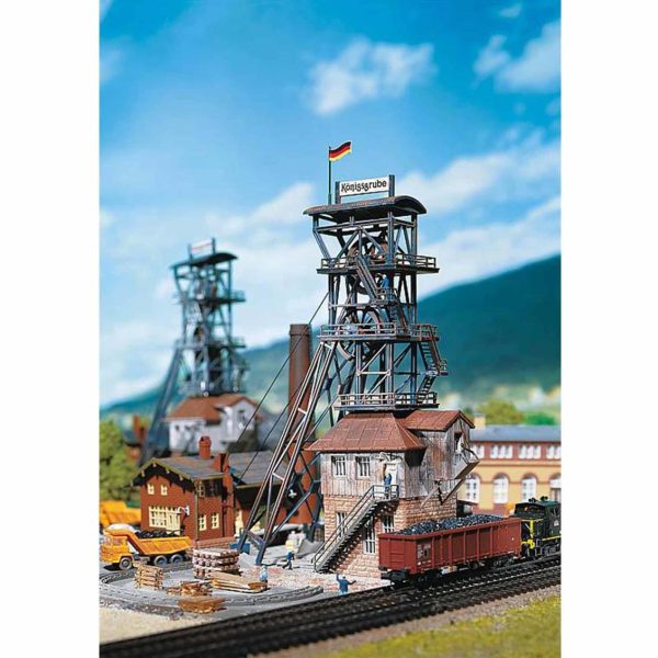 1/160 Konveyörlü Yükleme Sistemi Maketi, Faller 222190