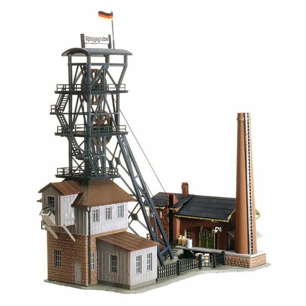1/160 Konveyörlü Yükleme Sistemi Maketi, Faller 222190 - Görsel 2