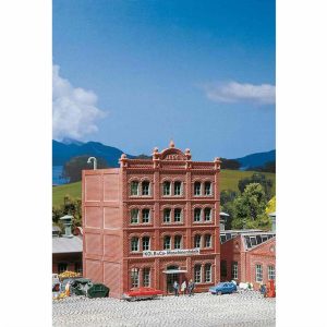 1/160 Kolb & Co. Makine Fabrikası Maketi, Faller 222201