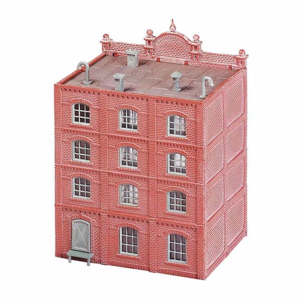 1/160 Kolb & Co. Makine Fabrikası Maketi, Faller 222201 - Görsel 3