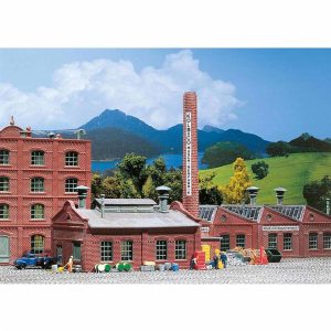 1/160 Kazan Fabrikası Maketi, Faller 222202