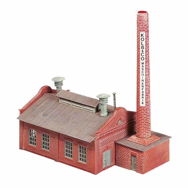 1/160 Kazan Fabrikası Maketi, Faller 222202 - Görsel 2