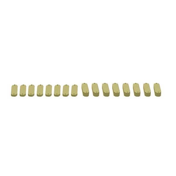 1/160 Beton Köprü Ayak Seti Maketi, Faller 222548 - Görsel 2