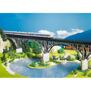 1/160 Çelik Kemerli Köprü Maketi, Faller 222581