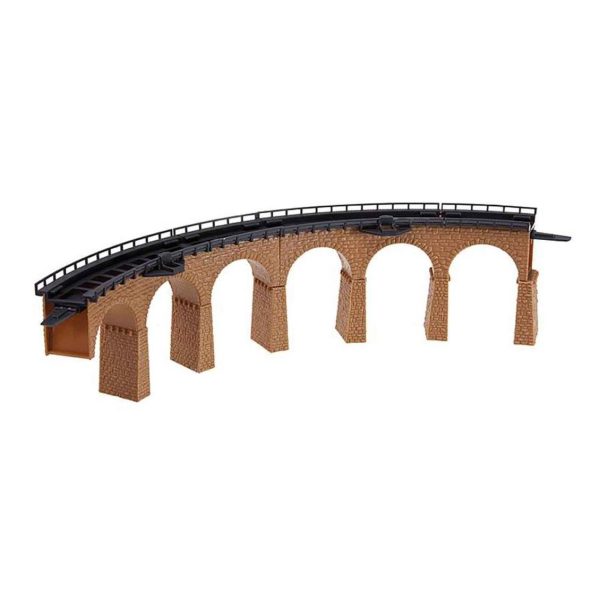 1/160 Virajlı Viyadükü Köprü Maketi, Faller 222586 - Görsel 2