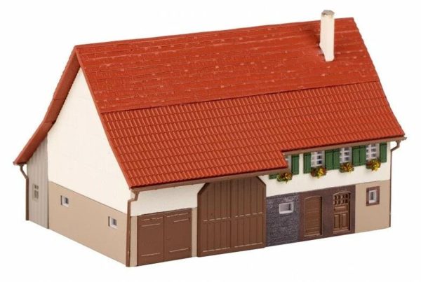 1/87 Çiftlik Evi Maketi, Faller 232197 - Görsel 2