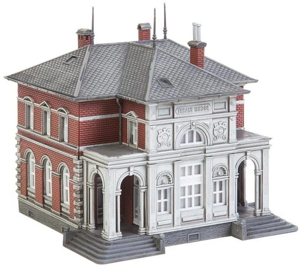 1/160 Yönetim Binası Maketi, Faller 232213 - Görsel 2