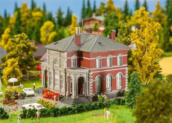 1/160 Yönetim Binası Maketi, Faller 232213