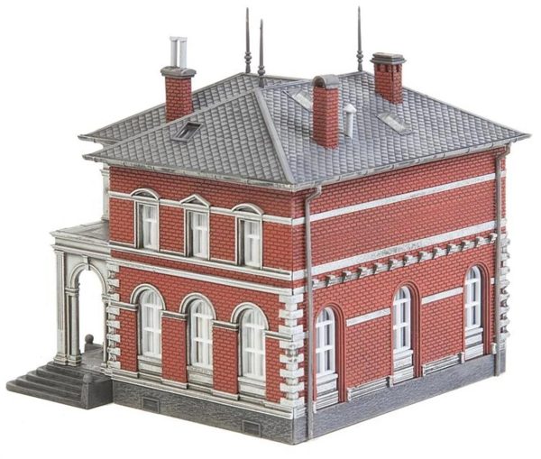 1/160 Yönetim Binası Maketi, Faller 232213 - Görsel 3