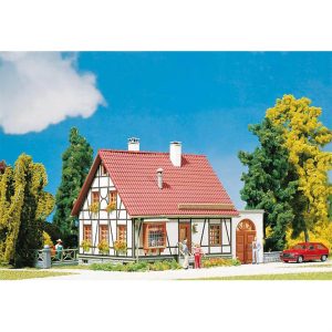 1/160 Garajlı Müstakil Ev Maketi, Faller 232215