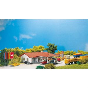 1/160 Benzinlik Maketi, Faller 232217
