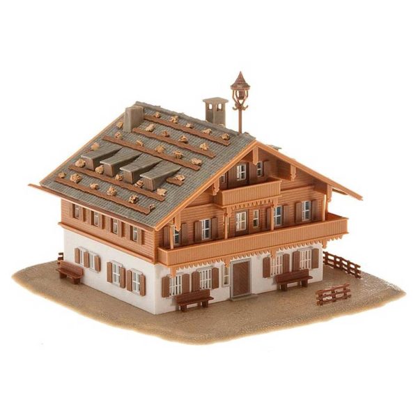 1/160 Çiftlik Evi Maketi, Faller 232232 - Görsel 2