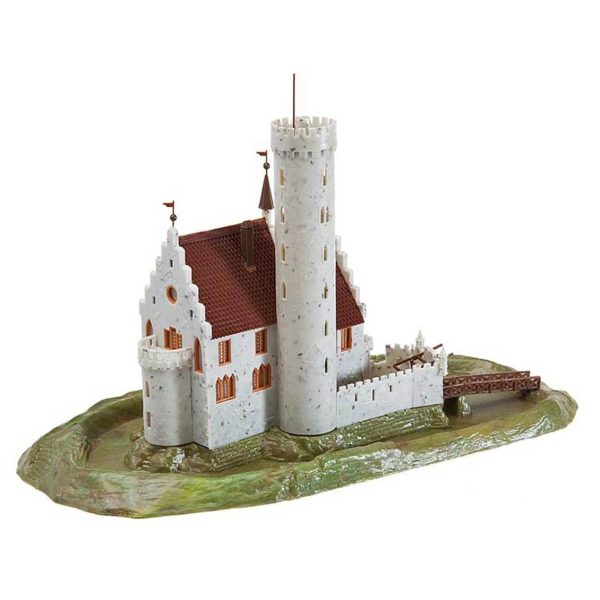 1/160 Hisar Maketi, Faller 232242 - Görsel 3
