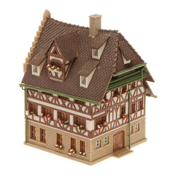 1/160 Franken Ev Maketi, Faller 232280 - Görsel 2
