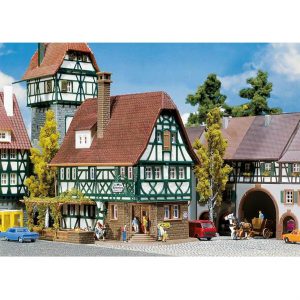 1/160 Rotenburg Hoteli Maketi, Faller 232282
