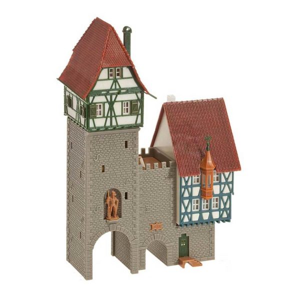 1/160 Eski Şehir Girişi Maketi, Faller 232284 - Görsel 2