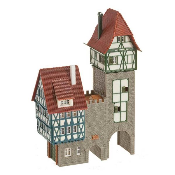 1/160 Eski Şehir Girişi Maketi, Faller 232284 - Görsel 3