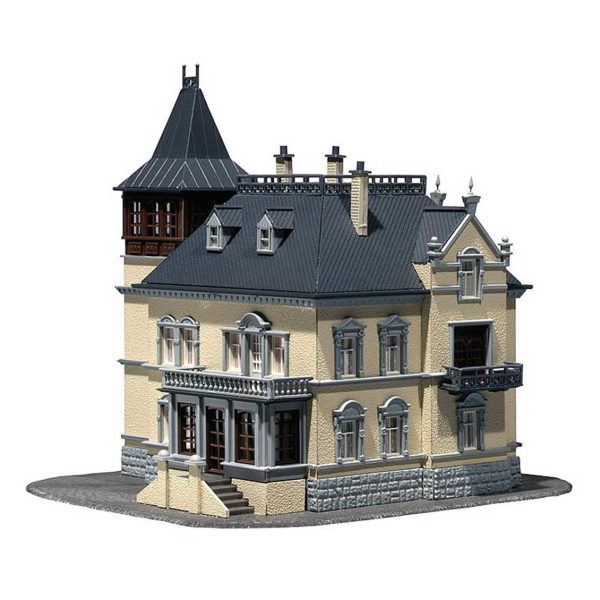 1/160 Malikane Maketi, Faller 232298 - Görsel 3