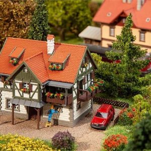 1/160 Korucu Ofisi Maketi, Faller 232349
